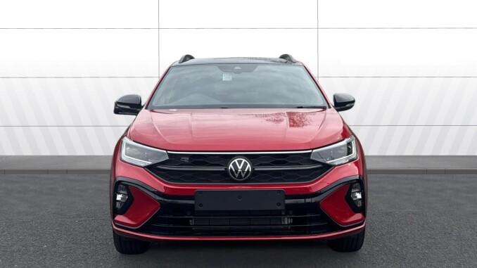 Volkswagen Taigo 1.5 TSI 150 Black Edition 5dr DSG Petrol Hatchback - Image 3